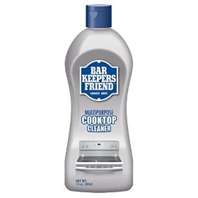 Bar Keepers Friend Cooktop Cleaner 13 oz