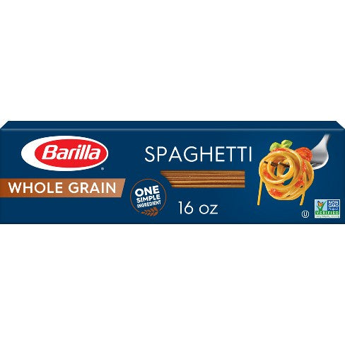 Barilla Whole Grain Spaghetti