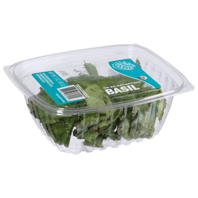 Basil, Fresh 3oz