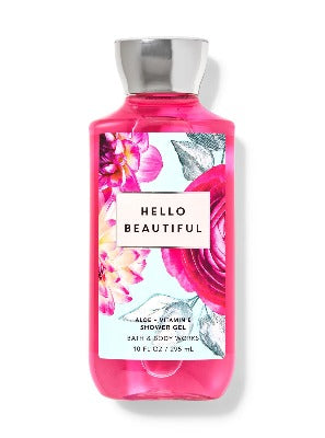 Bath & Body Works, Shower Gel, 10 Oz.