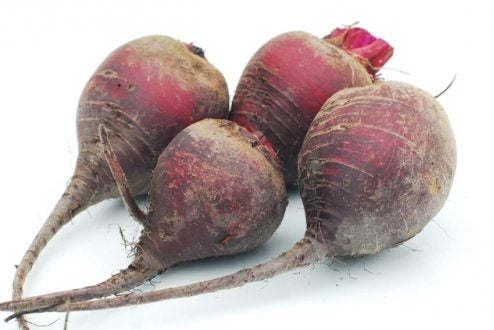 Beets, Bagged 2lbs