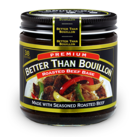 Better Than Bouillon Roasted Beef Base 8oz