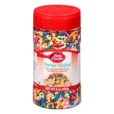Betty Crocker Sprinkles 9oz