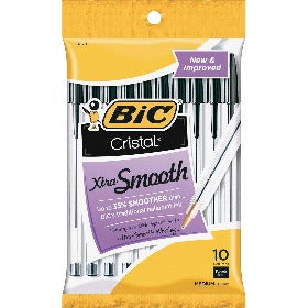 Bic Pens 10pk