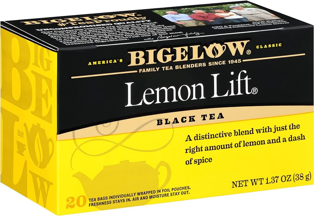 Bigelow Lemon Lift 20ct
