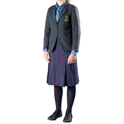 Uniforms - Blazer Navy Girls with Logo