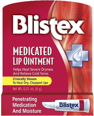 Blistex Medicated Lip Ointment 1ct