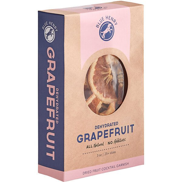 Blue Henry Dried Grapefruit 3oz