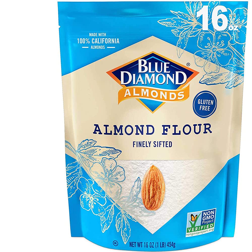 Blue Diamond Almond Flour 16oz