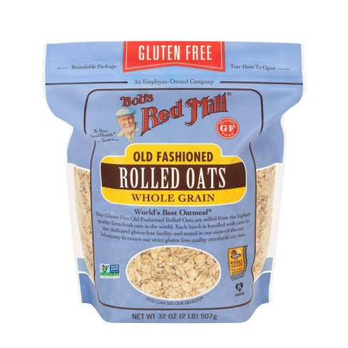 Bob's GF Rolled Oats 32oz