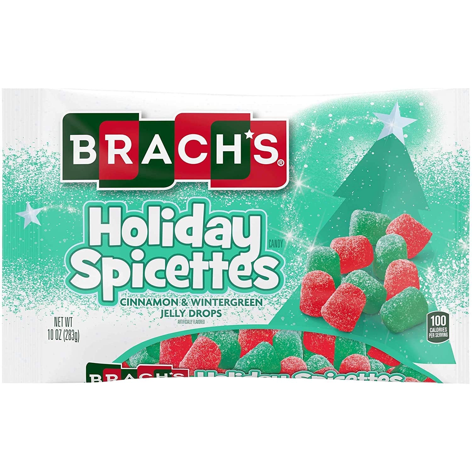 Brach's Holiday Spicettes 10 oz