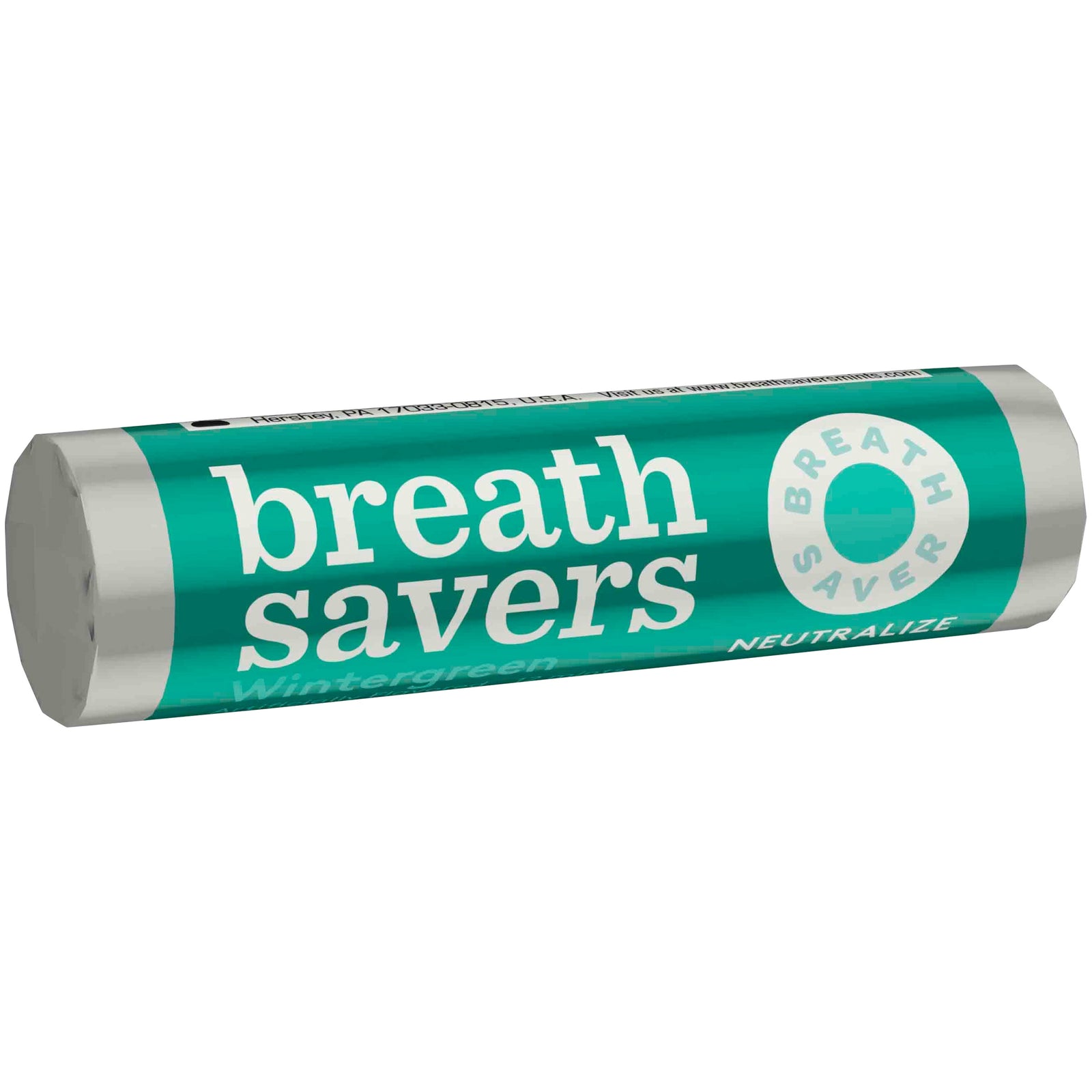 Breath Savers Wintergreen