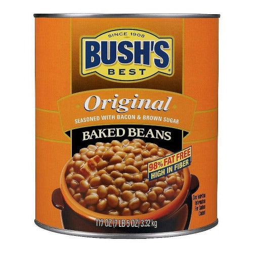 Bush's Best Original Baked Beans 117oz