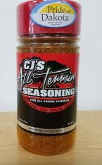 CJ'S Seasoning All Terrain 6.5oz