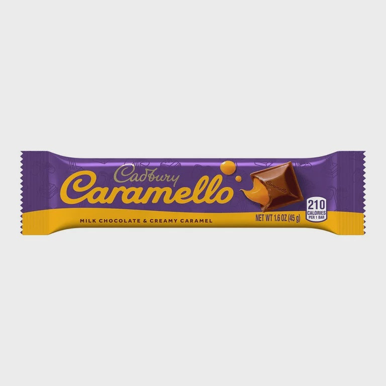 Cadbury Caramello Bar 1.6oz