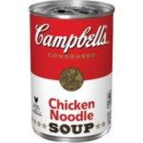 Campbell's Soup Chicken Noodle 10.75 oz