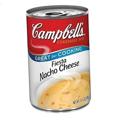 Campbell's Fiesta Nacho Cheese Soup 10.75oz