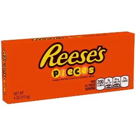Candy Reese's Pieces 4oz