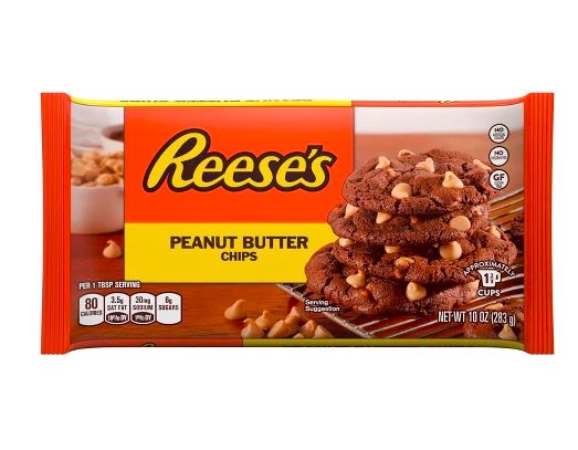 Reese's Peanut Butter Chips-10oz