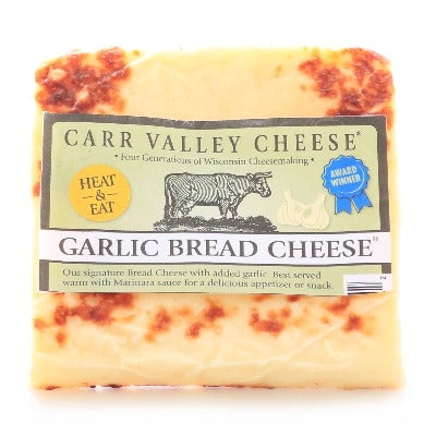 Carr Valley Garlic Bread Cheese 6oz