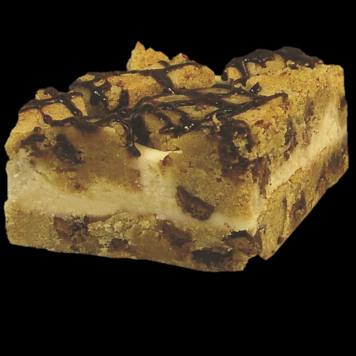 Chocolate Chip Cookie Square
