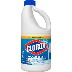 Clorex Bleach 43 oz.