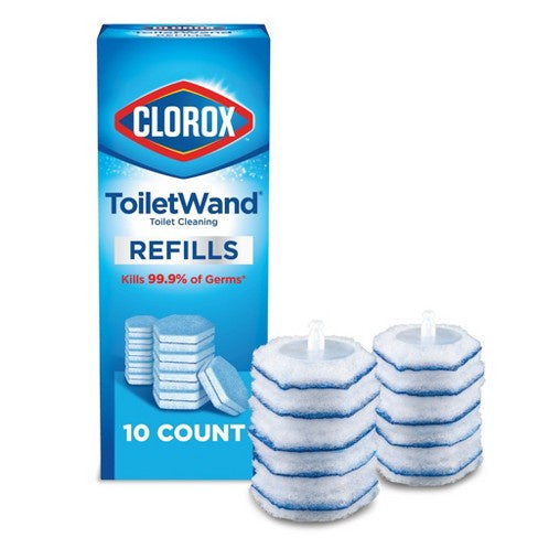 Clorox Toilet Bowl Wand Refill