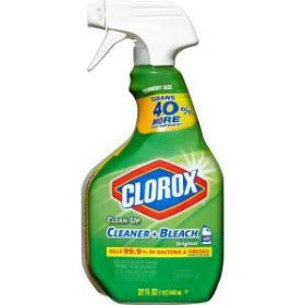 Clorox Clean-Up Cleaner + Bleach  32oz