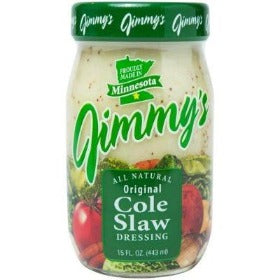 Jimmy's Tartar Sauce 12oz