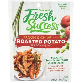 Concord Fresh Success Original Roasted Potato Seasoning Mix 1.25oz