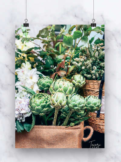 Tacori Home Microfiber Tea Towel 60x40cm