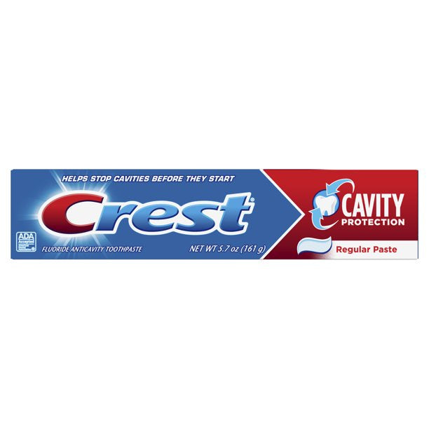 Crest Cavity Protection Regular 5.7oz