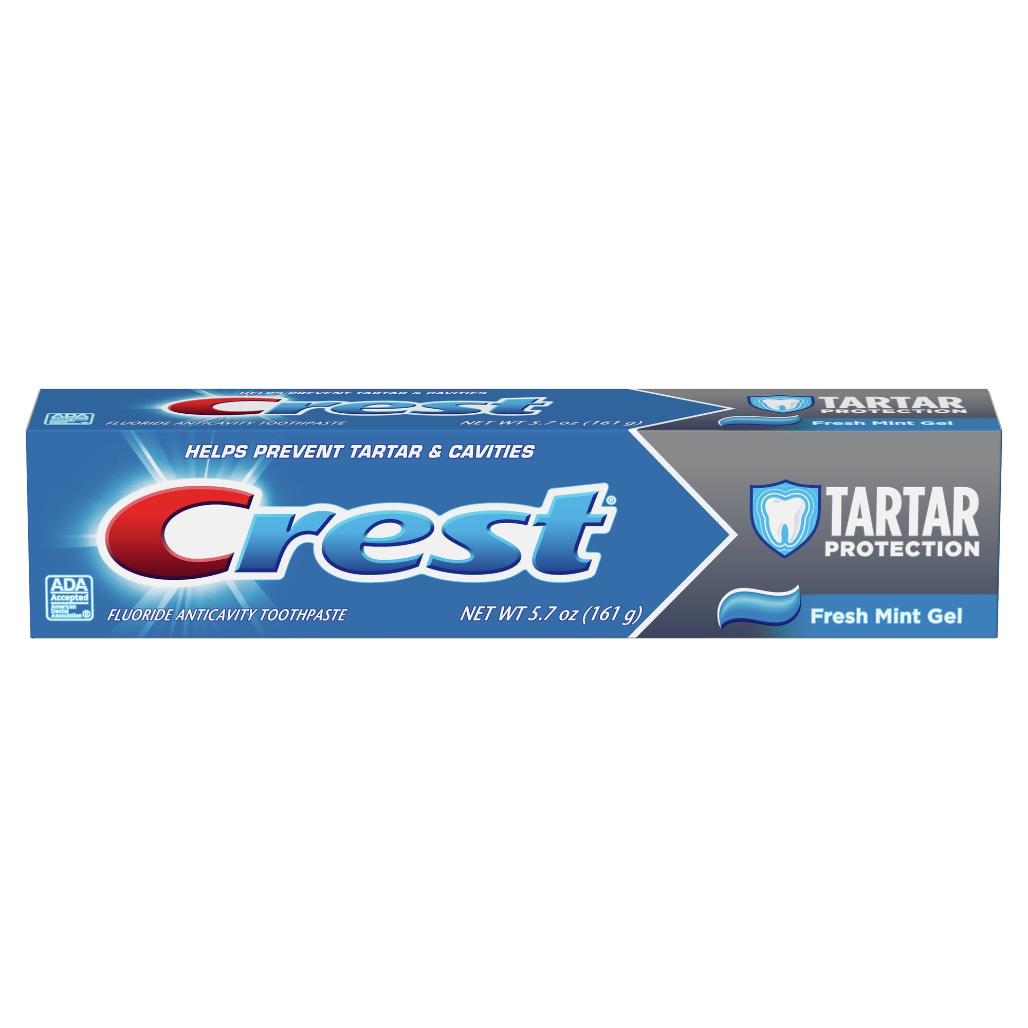 Crest Tartar Protection Regular 5.7oz