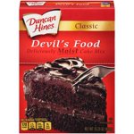 Duncan Hines Cake Mix Classic Devil's Food 15.25oz