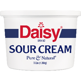 Daisy Sour Cream 3lbs