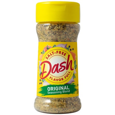 Dash Original Seasoning Blend 2.5oz