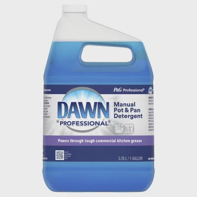 Dawn Professional Dish Detergent 1 Gal.