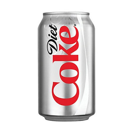 Diet Coke 12oz Single