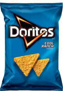 Doritos Cool Ranch 9 1/4oz.