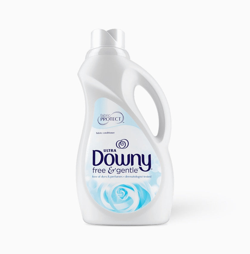 Downy Free & Gentle Fabric Softener 51oz
