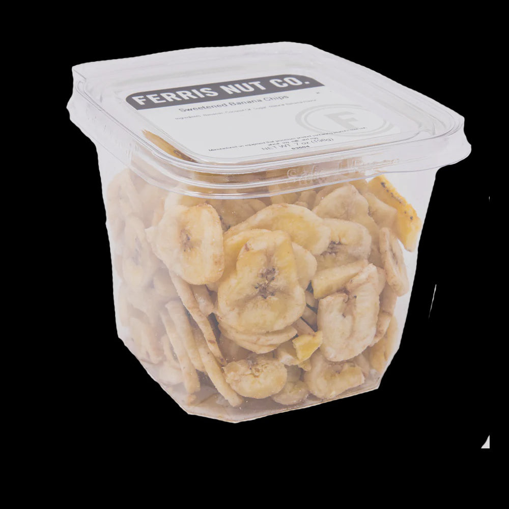 Our Family Sweet Banana Chips 9oz
