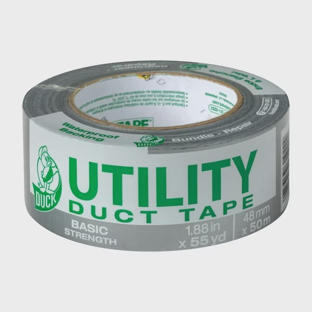 Duct Utility Duct Tape 55 yd
