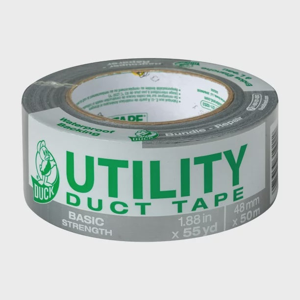 Duck Utility Duct Tape 55 yd