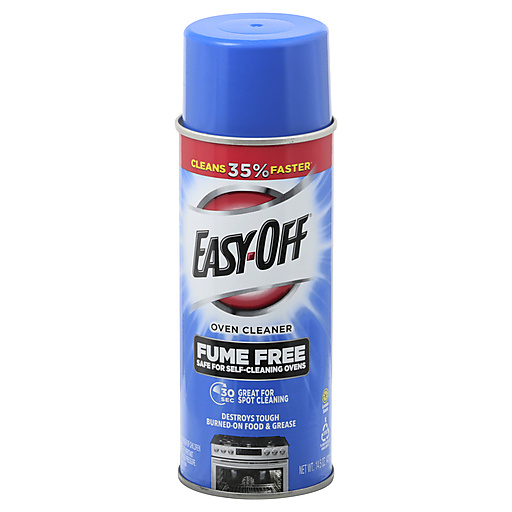 Easy Off Fume Free Oven Cleaner 14.5oz