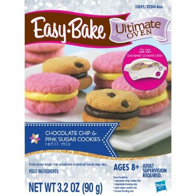 Easy Bake Oven Cookie Mix