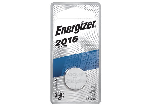Energizer Watch Battery ECR2016 1ct