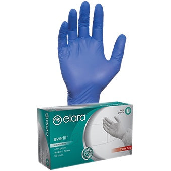 Elara Nitrile Gloves Large