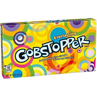 Everlasting Gobstopper Candy Box 5oz