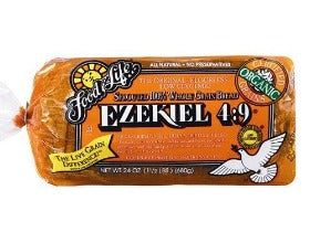 Ezekiel Sprouted Grain Bread 24oz