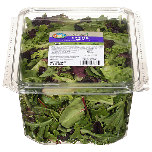Earthbound Farms Organic Spring Mix 10oz
